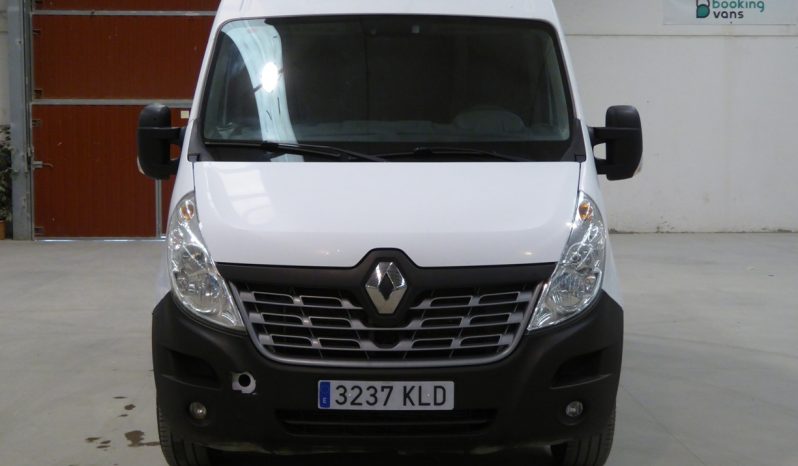 
								RENAULT Master Furgon L1H2 3500 Bl dCi 145CV lleno									