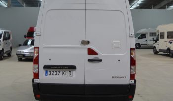 
									RENAULT Master Furgon L1H2 3500 Bl dCi 145CV lleno								