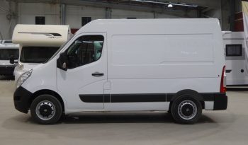 
									RENAULT Master Furgon L1H2 3500 Bl dCi 145CV lleno								