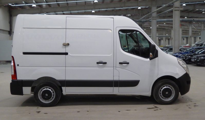 
								RENAULT Master Furgon L1H2 3500 Bl dCi 145CV lleno									