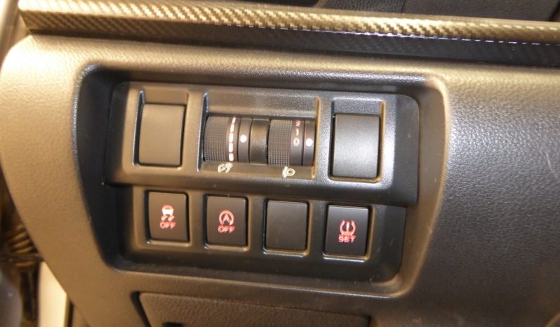 
								SUBARU XV 1.6i Sport Auto lleno									