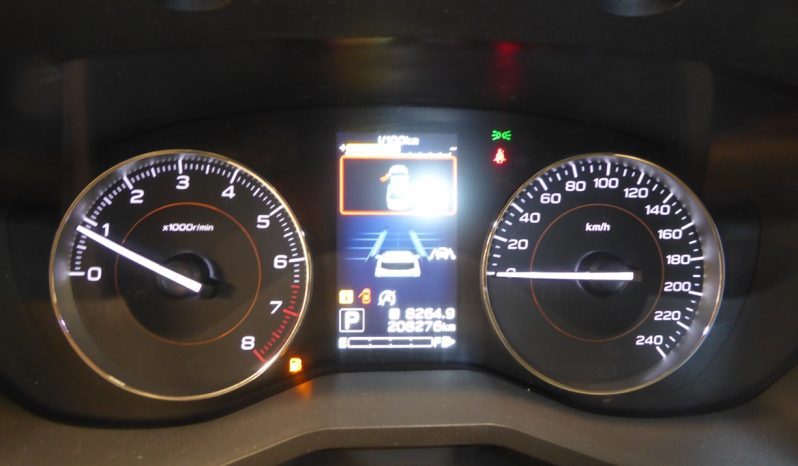 
								SUBARU XV 1.6i Sport Auto lleno									