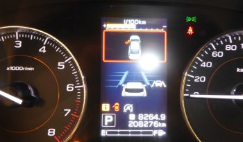 
									SUBARU XV 1.6i Sport Auto lleno								