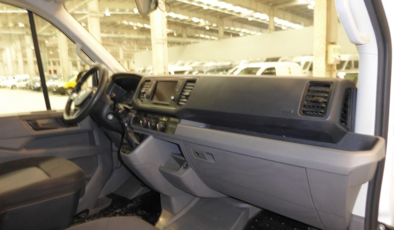 
								Volkswagen Crafter 35 Chasis  L4 2.0 TDI 140 CV RWD lleno									