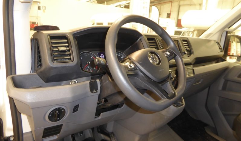 
								Volkswagen Crafter 35 Chasis  L4 2.0 TDI 140 CV RWD lleno									