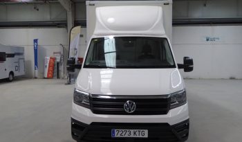 
									Volkswagen Crafter 35 Chasis  L4 2.0 TDI 140 CV RWD lleno								
