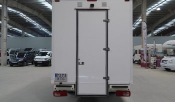 
									Volkswagen Crafter 35 Chasis  L4 2.0 TDI 140 CV RWD lleno								