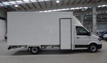
									Volkswagen Crafter 35 Chasis  L4 2.0 TDI 140 CV RWD lleno								