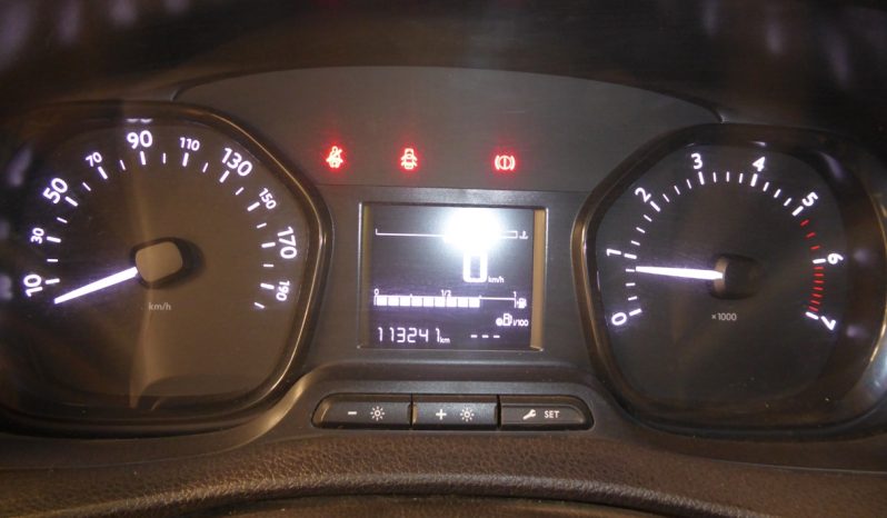 
								Peugeot Expert Furgon BlueHDi 100CV Standard lleno									