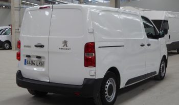
									Peugeot Expert Furgon BlueHDi 100CV Standard lleno								