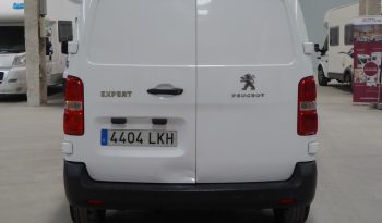 
									Peugeot Expert Furgon BlueHDi 100CV Standard lleno								
