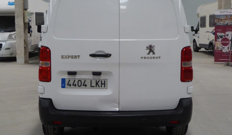 
								Peugeot Expert Furgon BlueHDi 100CV Standard lleno									