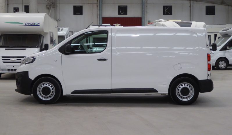 
								Peugeot Expert Furgon BlueHDi 100CV Standard lleno									