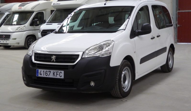 PEUGEOT PARTNER HDI 75CV L1H1 COMBI, MIXTA, TEPEE