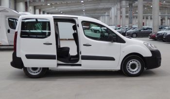 
									PEUGEOT PARTNER HDI 75CV L1H1 COMBI, MIXTA, TEPEE lleno								