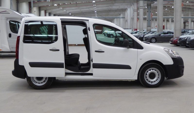 
								PEUGEOT PARTNER HDI 75CV L1H1 COMBI, MIXTA, TEPEE lleno									