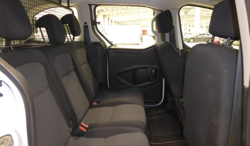 
								PEUGEOT PARTNER HDI 75CV L1H1 COMBI, MIXTA, TEPEE lleno									