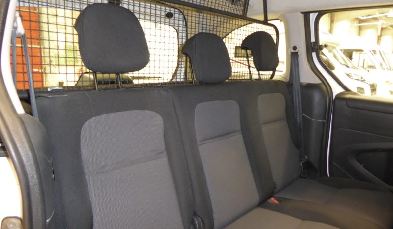 
								PEUGEOT PARTNER HDI 75CV L1H1 COMBI, MIXTA, TEPEE lleno									