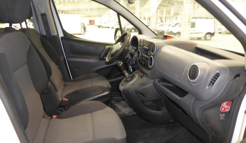
								PEUGEOT PARTNER HDI 75CV L1H1 COMBI, MIXTA, TEPEE lleno									