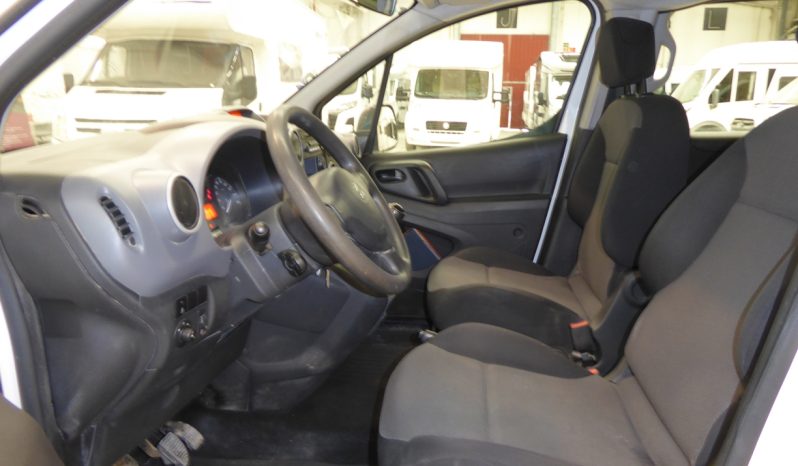 
								PEUGEOT PARTNER HDI 75CV L1H1 COMBI, MIXTA, TEPEE lleno									