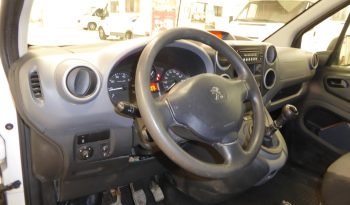 
									PEUGEOT PARTNER HDI 75CV L1H1 COMBI, MIXTA, TEPEE lleno								