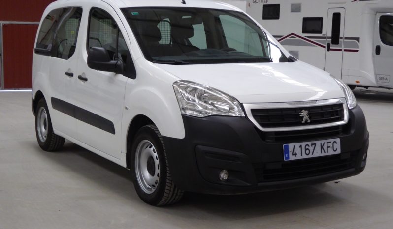 PEUGEOT PARTNER HDI 75CV L1H1 COMBI, MIXTA, TEPEE