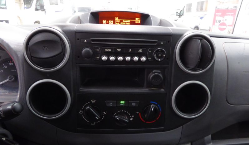 
								PEUGEOT PARTNER HDI 75CV L1H1 COMBI, MIXTA, TEPEE lleno									