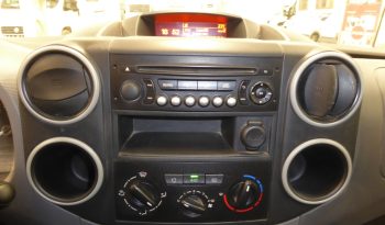 
									PEUGEOT PARTNER HDI 75CV L1H1 COMBI, MIXTA, TEPEE lleno								