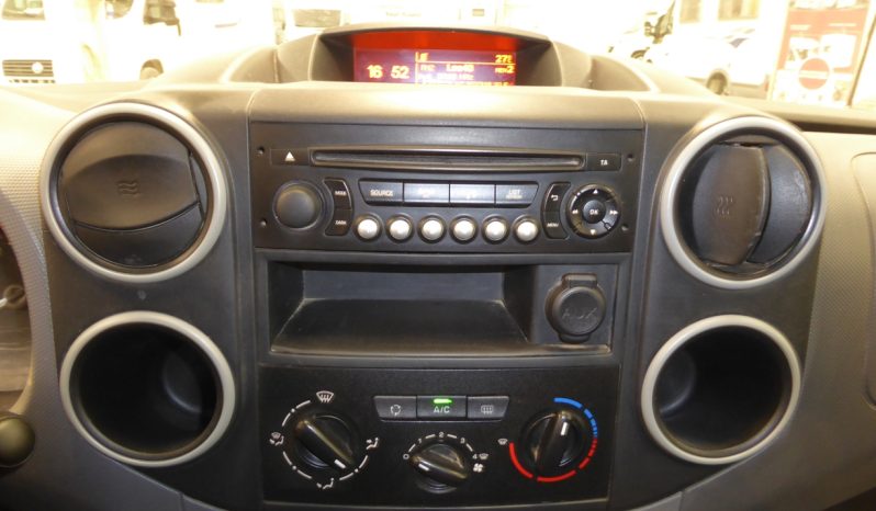 
								PEUGEOT PARTNER HDI 75CV L1H1 COMBI, MIXTA, TEPEE lleno									