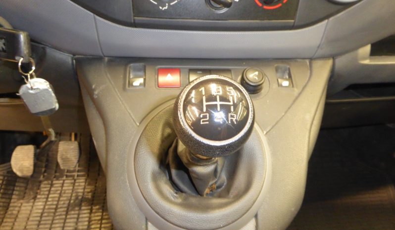 
								PEUGEOT PARTNER HDI 75CV L1H1 COMBI, MIXTA, TEPEE lleno									