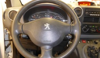 
									PEUGEOT PARTNER HDI 75CV L1H1 COMBI, MIXTA, TEPEE lleno								