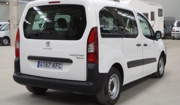 
									PEUGEOT PARTNER HDI 75CV L1H1 COMBI, MIXTA, TEPEE lleno								