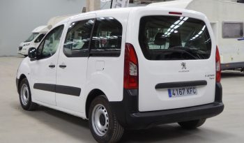 
									PEUGEOT PARTNER HDI 75CV L1H1 COMBI, MIXTA, TEPEE lleno								