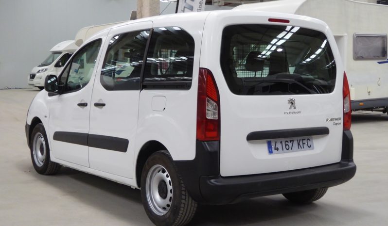 PEUGEOT PARTNER HDI 75CV L1H1 COMBI, MIXTA, TEPEE