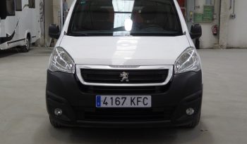 
									PEUGEOT PARTNER HDI 75CV L1H1 COMBI, MIXTA, TEPEE lleno								