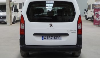 
									PEUGEOT PARTNER HDI 75CV L1H1 COMBI, MIXTA, TEPEE lleno								