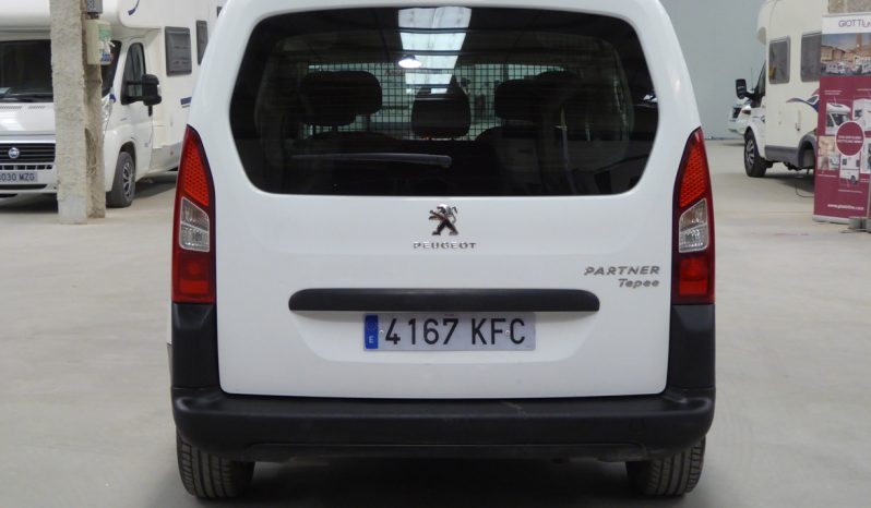 
								PEUGEOT PARTNER HDI 75CV L1H1 COMBI, MIXTA, TEPEE lleno									