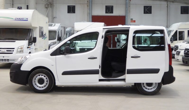 
								PEUGEOT PARTNER HDI 75CV L1H1 COMBI, MIXTA, TEPEE lleno									