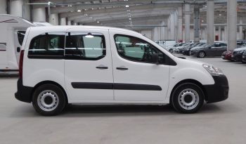 
									PEUGEOT PARTNER HDI 75CV L1H1 COMBI, MIXTA, TEPEE lleno								