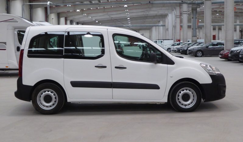 
								PEUGEOT PARTNER HDI 75CV L1H1 COMBI, MIXTA, TEPEE lleno									