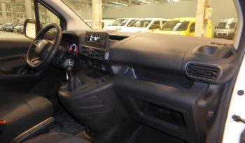 
									CITROEN BERLINGO Talla M BlueHDi 100 CV CONTROL lleno								