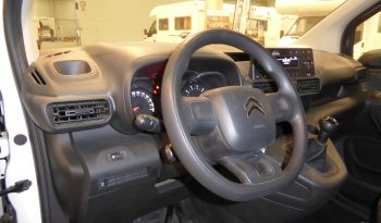 
									CITROEN BERLINGO Talla M BlueHDi 100 CV CONTROL lleno								