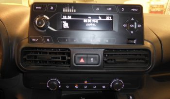 
									CITROEN BERLINGO Talla M BlueHDi 100 CV CONTROL lleno								