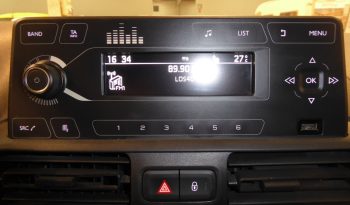 
									CITROEN BERLINGO Talla M BlueHDi 100 CV CONTROL lleno								