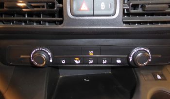 
									CITROEN BERLINGO Talla M BlueHDi 100 CV CONTROL lleno								