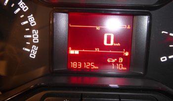 
									CITROEN BERLINGO Talla M BlueHDi 100 CV CONTROL lleno								