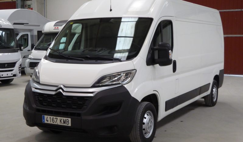 Citroen Jumper BlueHDi 130CV Furgon 35L3H2
