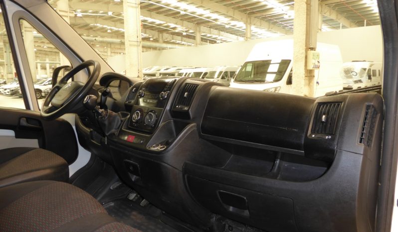 
								Citroen Jumper BlueHDi 130CV Furgon 35L3H2 lleno									