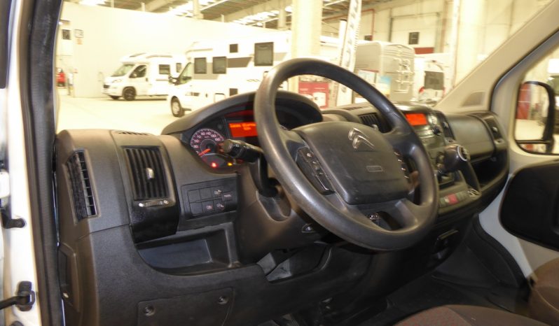
								Citroen Jumper BlueHDi 130CV Furgon 35L3H2 lleno									