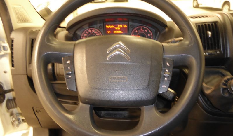 
								Citroen Jumper BlueHDi 130CV Furgon 35L3H2 lleno									